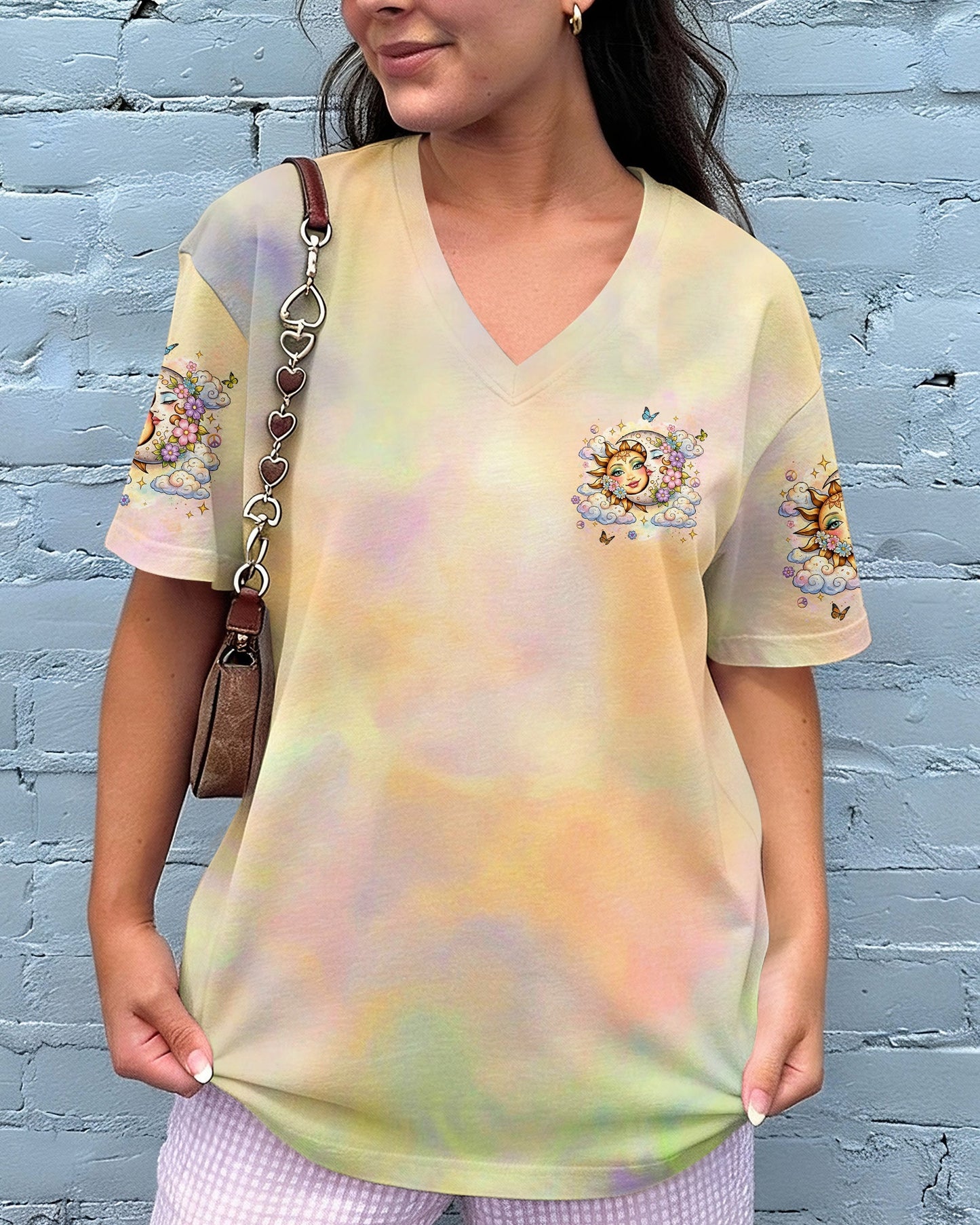 THE MOON SEES YOUR SOUL ALL OVER PRINT - TLHN0204261