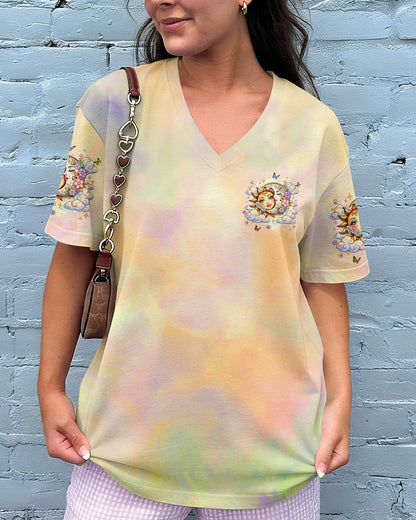 THE MOON SEES YOUR SOUL ALL OVER PRINT - TLHN0204261