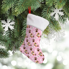 Load image into Gallery viewer, Personalized Pet Autum Stockings
