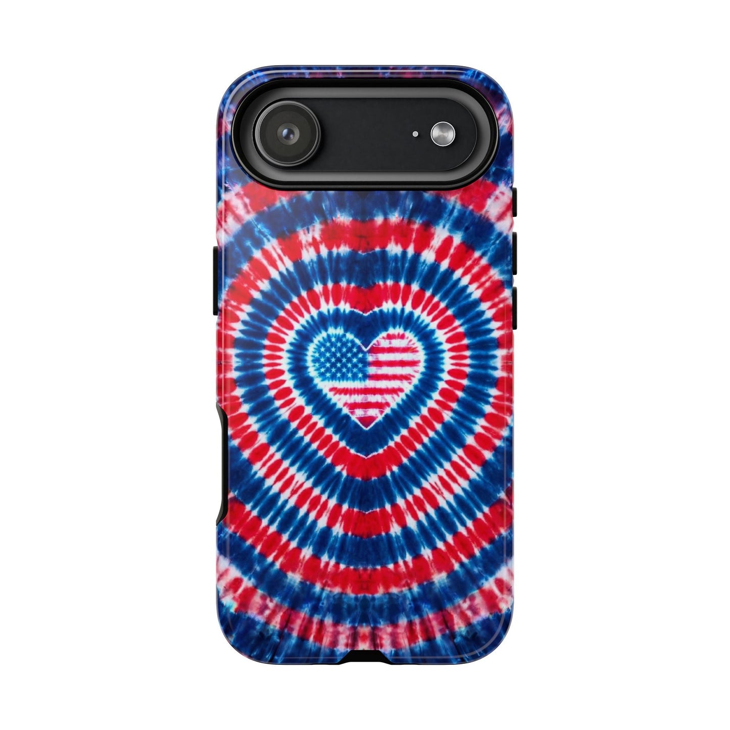 AMERICAN FLAG HEART PHONE CASE - TYPQ1304266