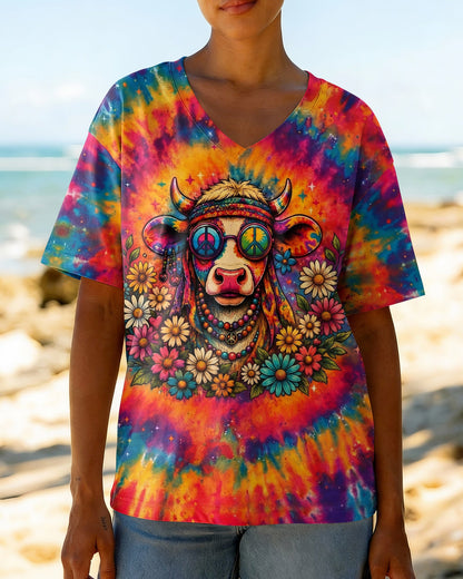 SUCK IT UP BUTTERCUP COW ALL OVER PRINT - TLNO2805262