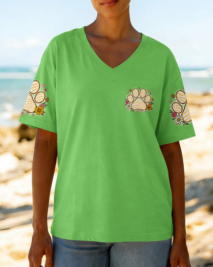 GOOD TIMES CRAZY FRIEND CAT ALL OVER PRINT - TLNO1007261