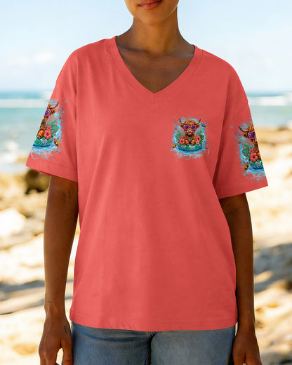 DON'T BE A SALTY HEIFER ALL OVER PRINT - TYLN0904263