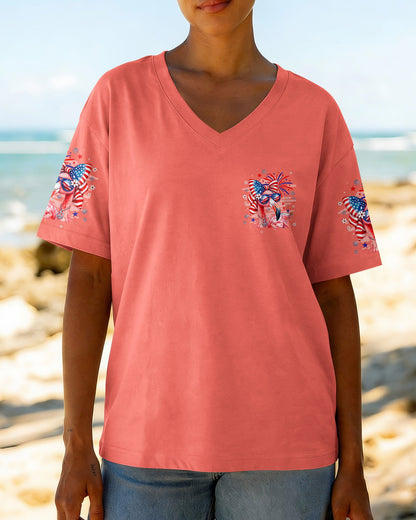 I'M NOT DRUNK I'M JUST FANCY FLAMINGO ALL OVER PRINT - TYPQ2104262