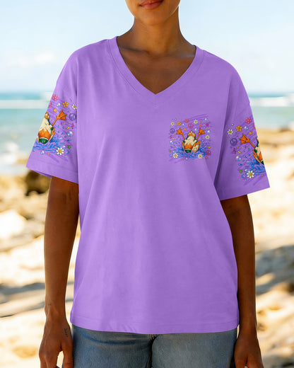 BOTTOMS UP DUCK  ALL OVER PRINT - TLNT0506264