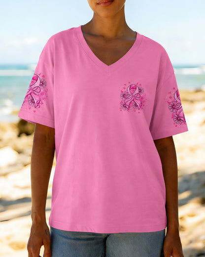 IN OCTOBER WE WEAR PINK BREAST CANCER AWARENESS ALL OVER PRINT - TYPQ2506262