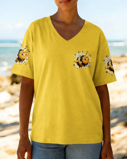 WHISPER WORDS OF WISDOM LET IT BEE ALL OVER PRINT - TYQY2304262