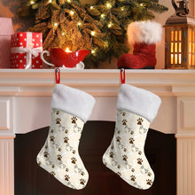 Load image into Gallery viewer, Personalized Dog Ear Stockings
