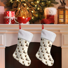 Load image into Gallery viewer, Personalized Pet Autum Stockings

