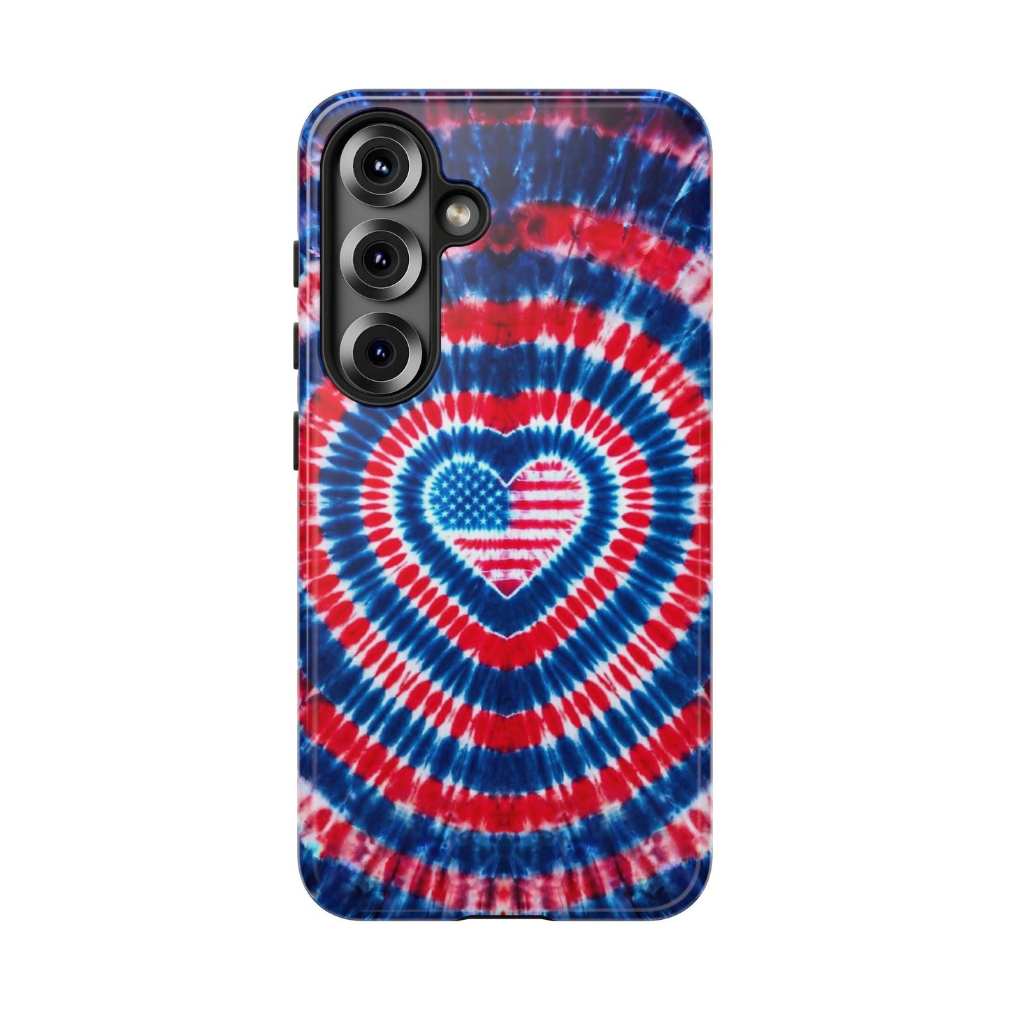 AMERICAN FLAG HEART PHONE CASE - TYPQ1304266