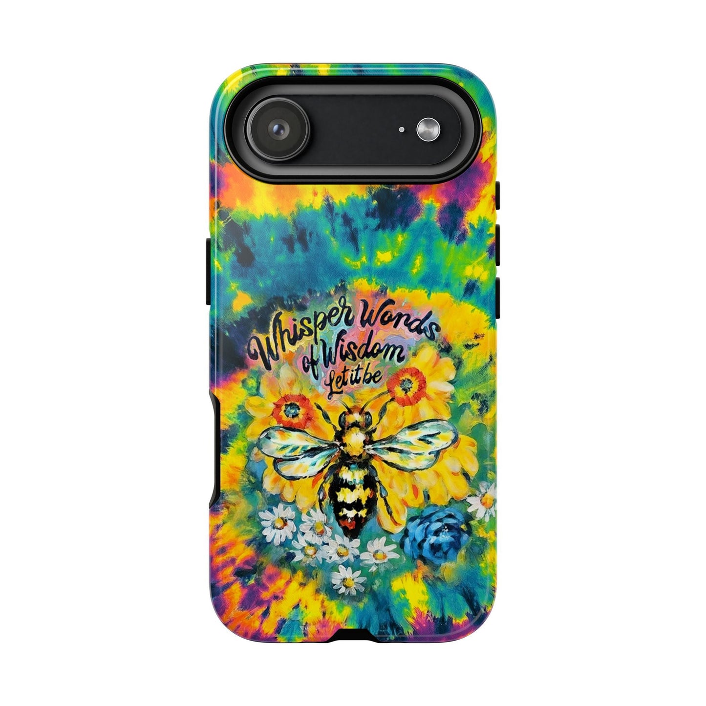 SUNFLOWER BEE WISDOM PHONE CASE - RI2304262