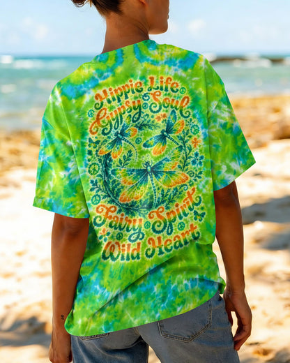 DRAGONFLY GYPSY SOUL ALL OVER PRINT - RI0807261