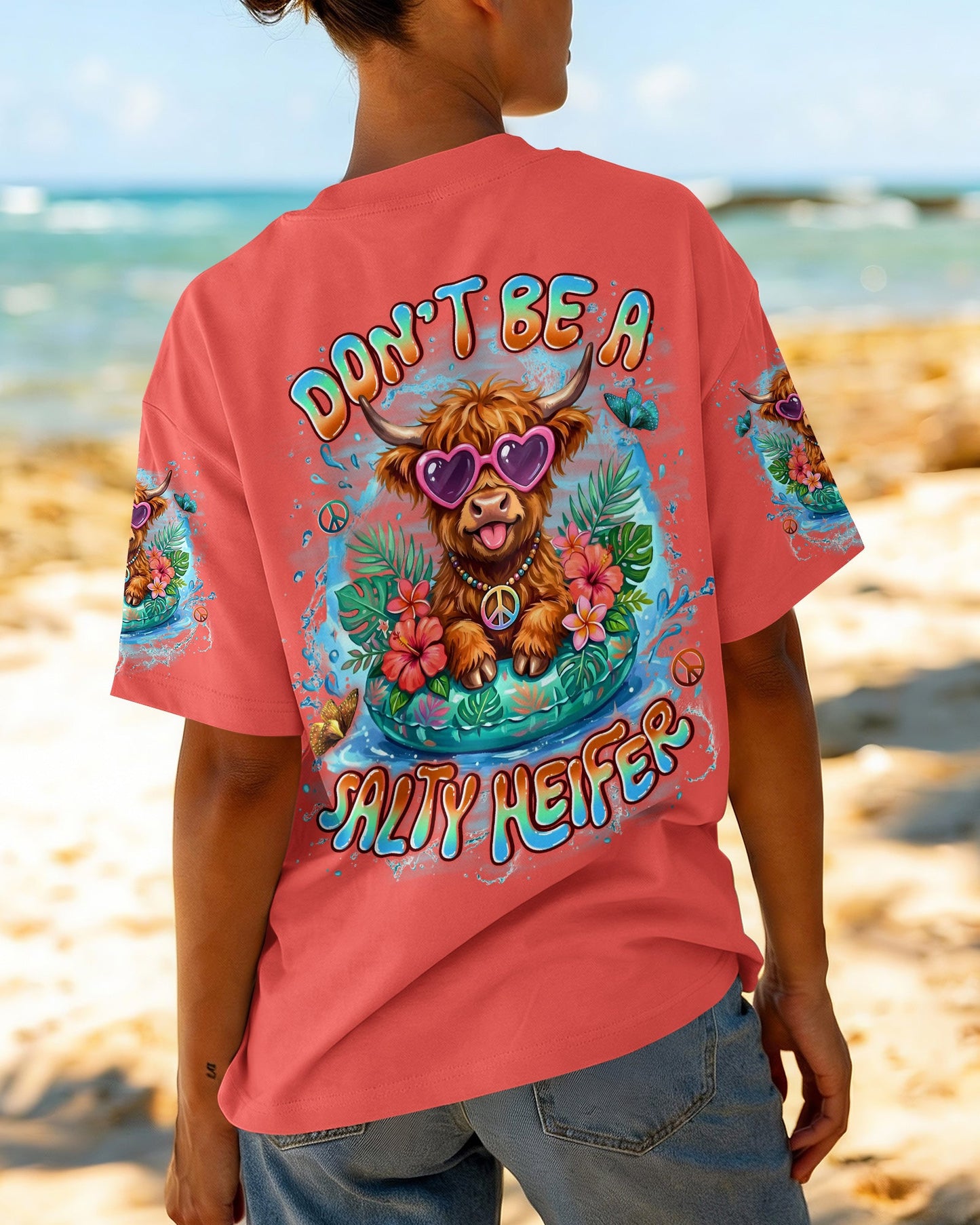 DON'T BE A SALTY HEIFER ALL OVER PRINT - TYLN0904263