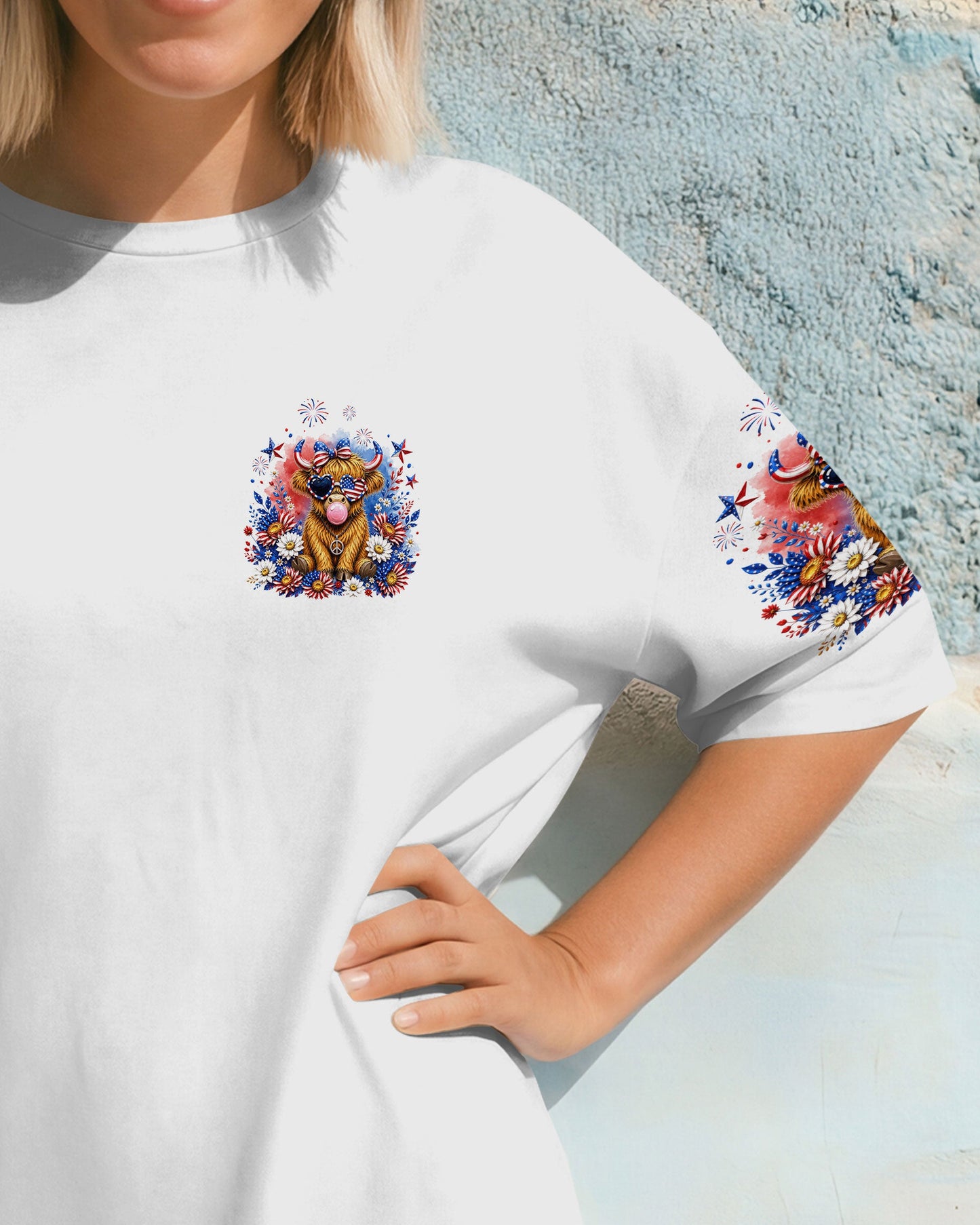 SUCK IT UP BUTTERCUP COW ALL OVER PRINT - TLTW2705262