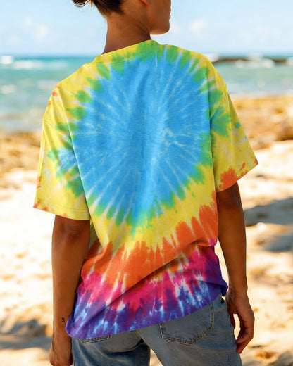 I'M NOT SHORT DUCK ALL OVER PRINT - RI1007261