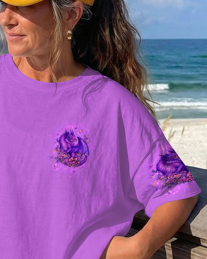 SPIRIT OF A DRAGON  ALL OVER PRINT - TLTW2004262