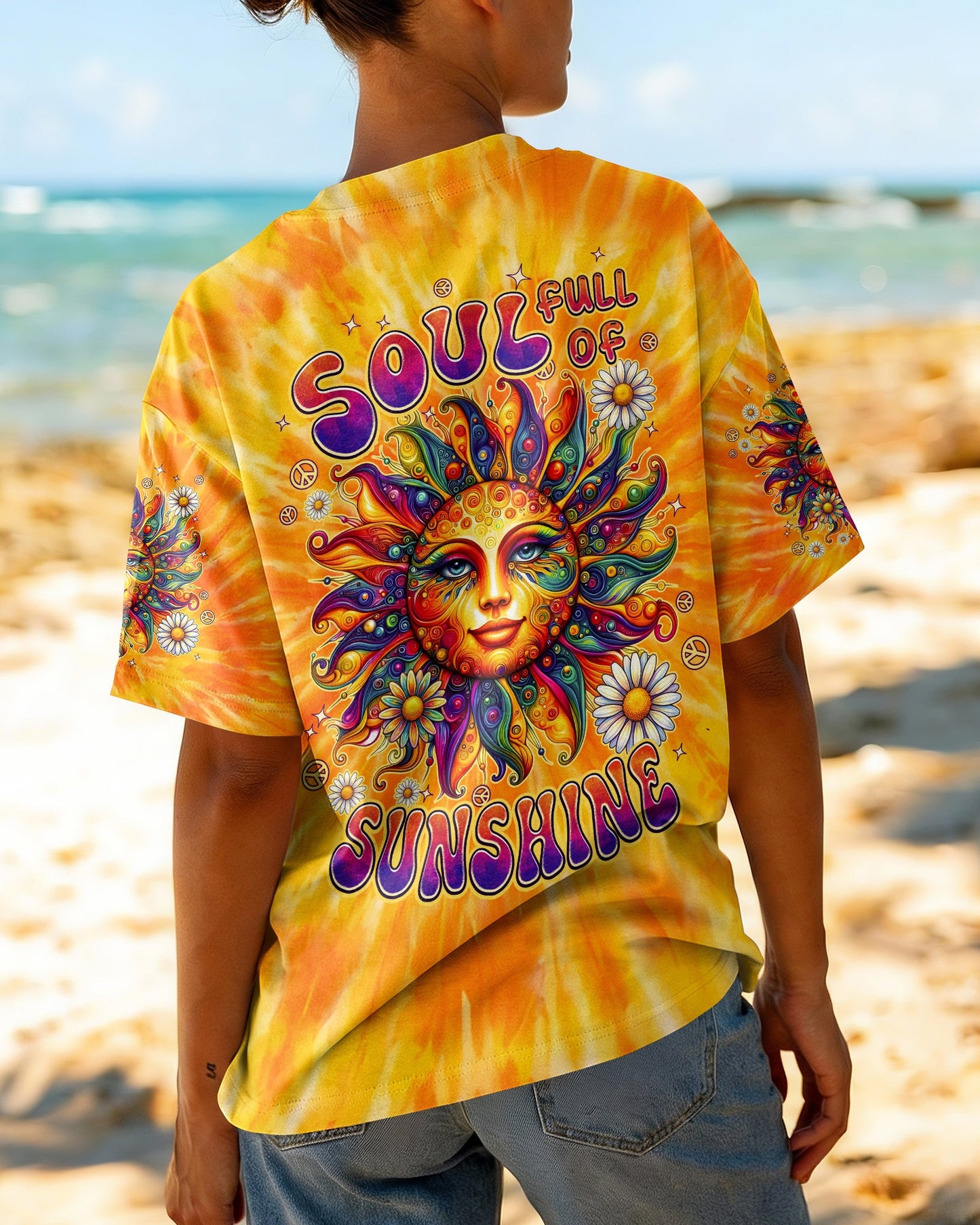 SOUL FULL OF SUNSHINE ALL OVER PRINT - TYPQ1405261