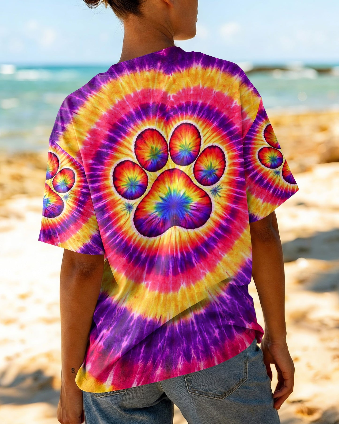 DOG MAMA LABRADOR   ALL OVER PRINT  - TLNT2104263