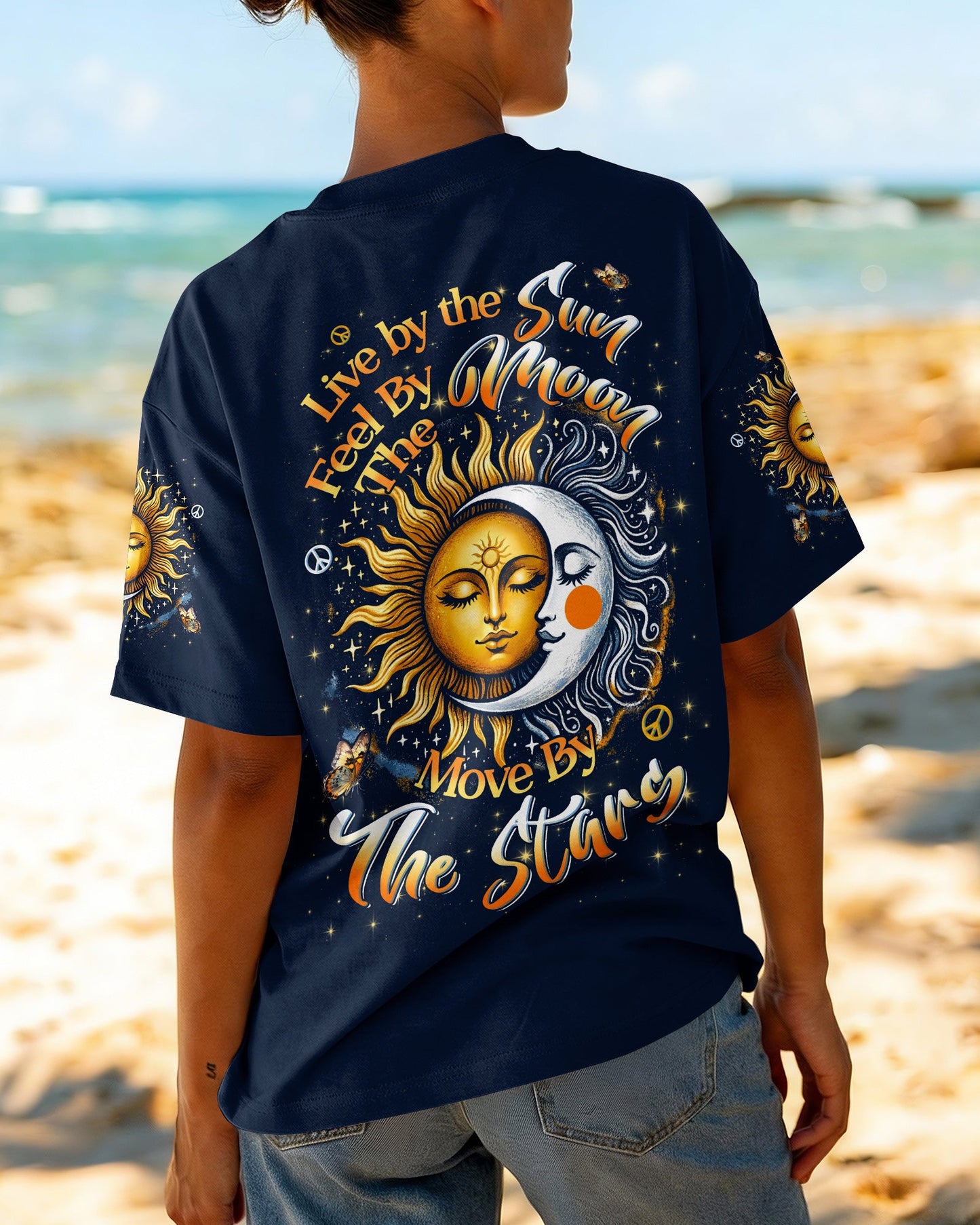LIVE BY THE SUN ALL OVER PRINT - TYLN1604262
