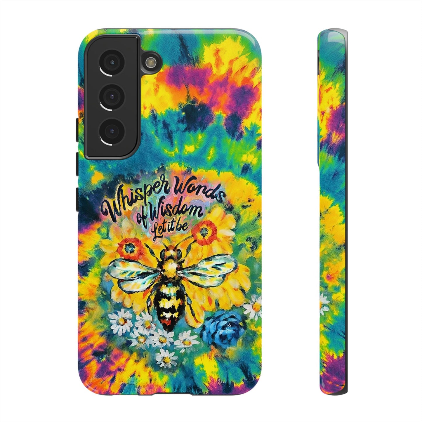 SUNFLOWER BEE WISDOM PHONE CASE - RI2304262