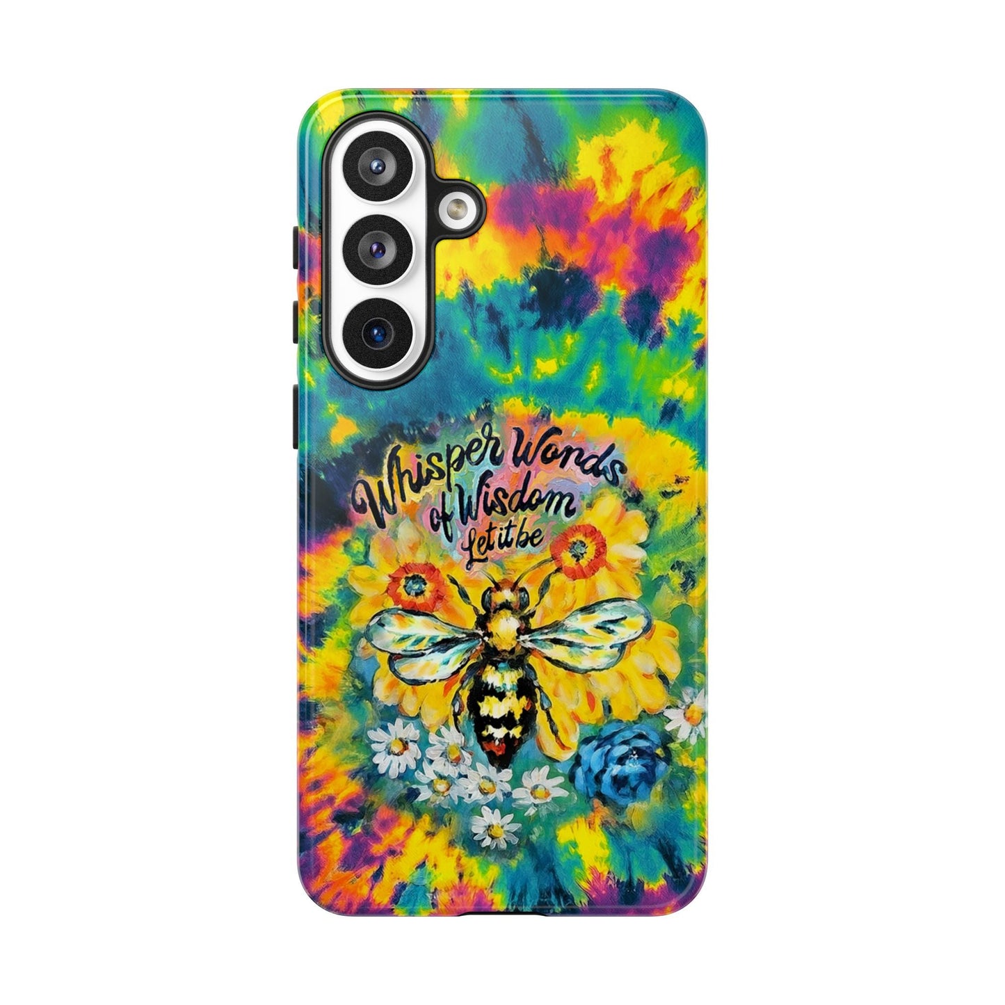 SUNFLOWER BEE WISDOM PHONE CASE - RI2304262