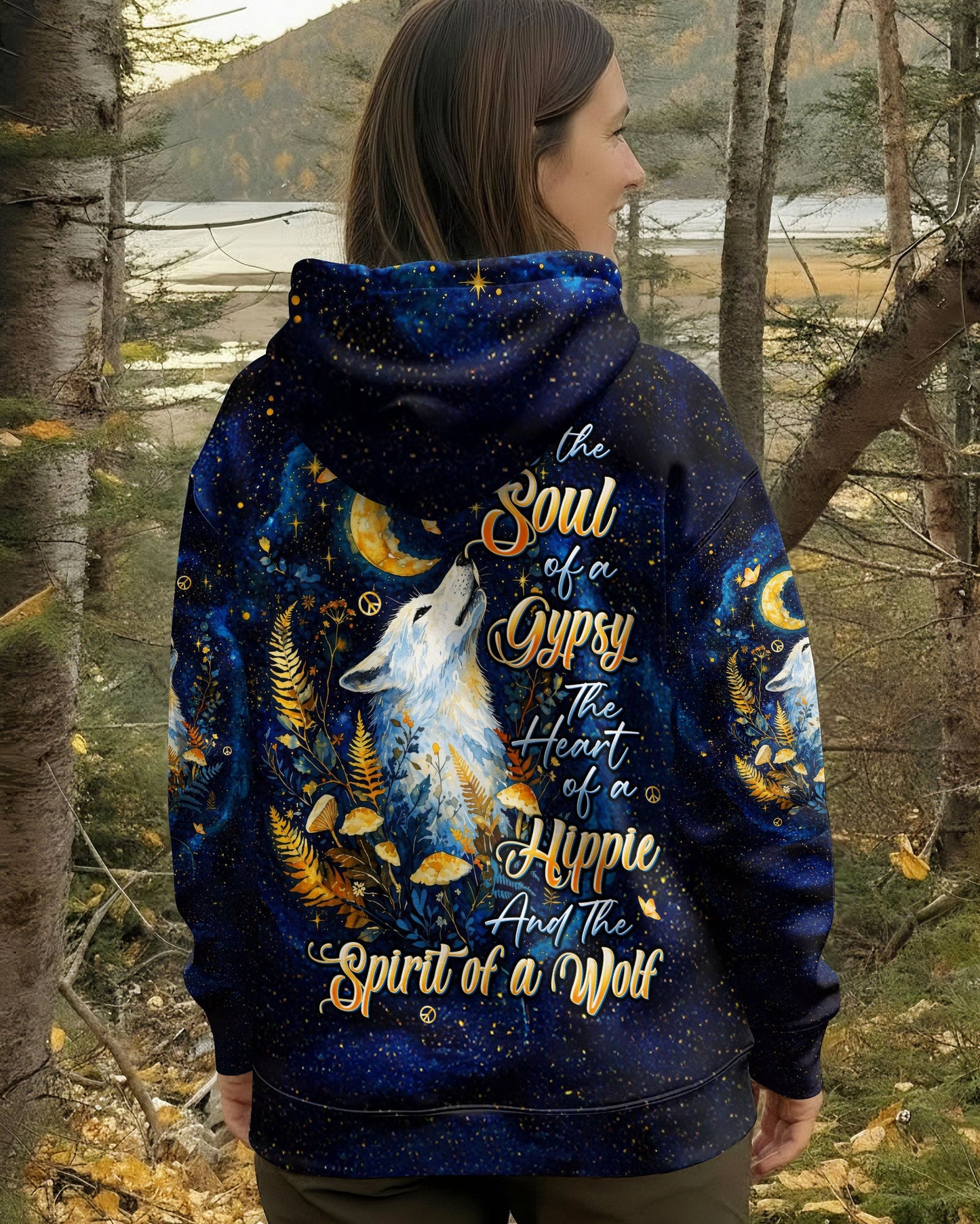 SPIRIT OF A WOLF ALL OVER PRINT - TLTW2404262