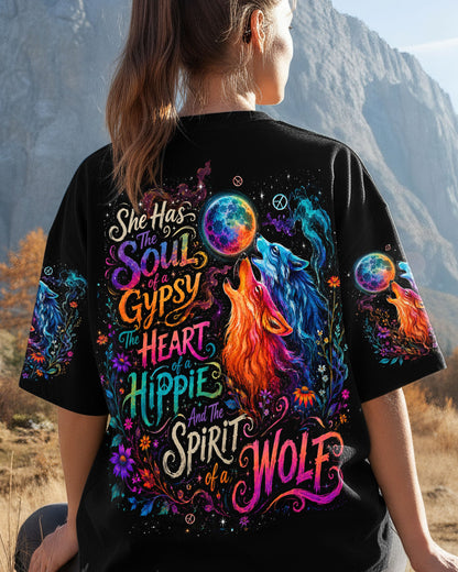 SPIRIT OF A WOLF ALL OVER PRINT - TLTW1205263