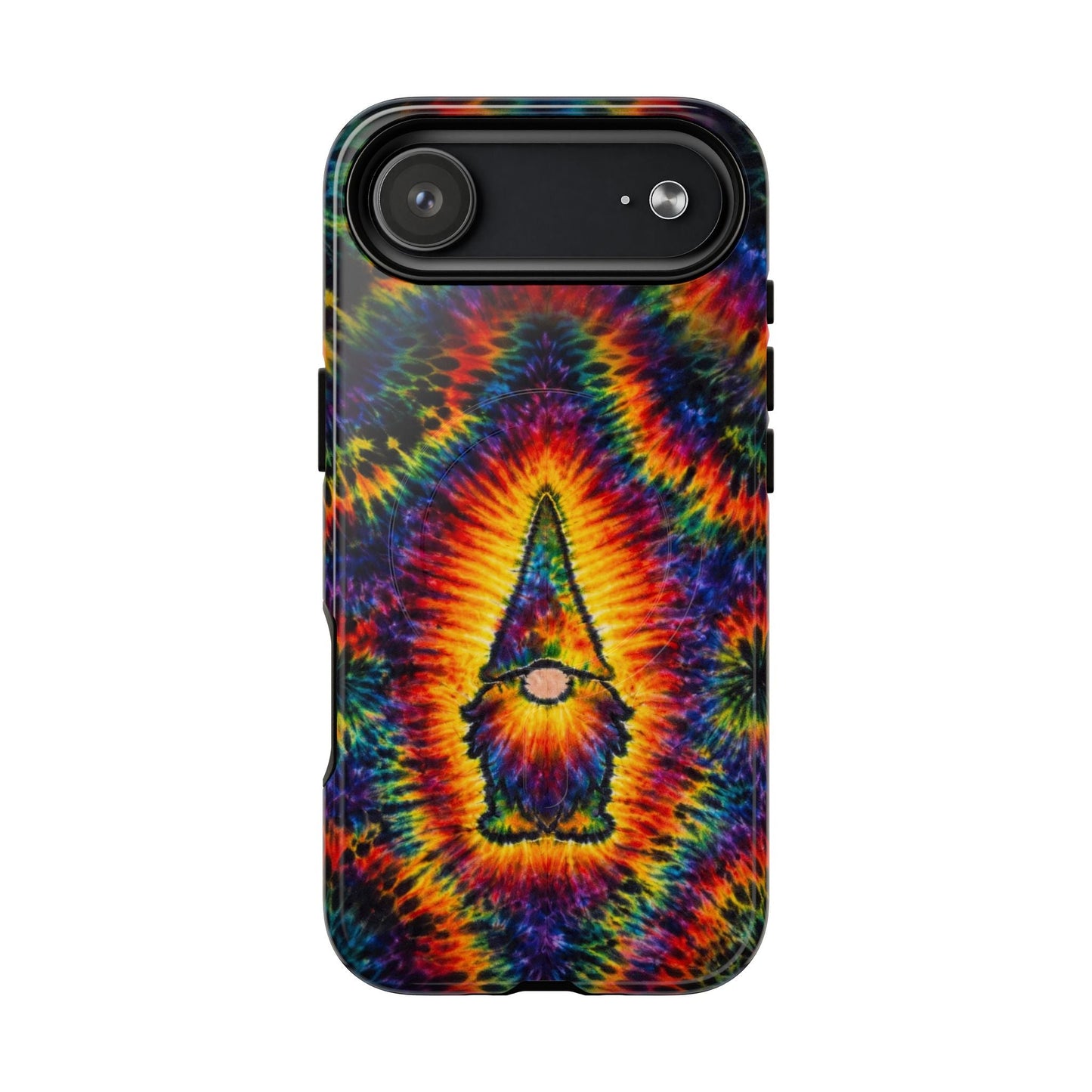 GNOME HIPPIE SWIRL MAGNETIC PHONE CASE  - TLHG0405264