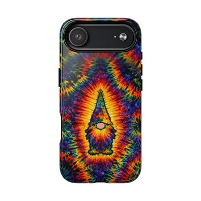 GNOME HIPPIE SWIRL MAGNETIC PHONE CASE  - TLHG0405264