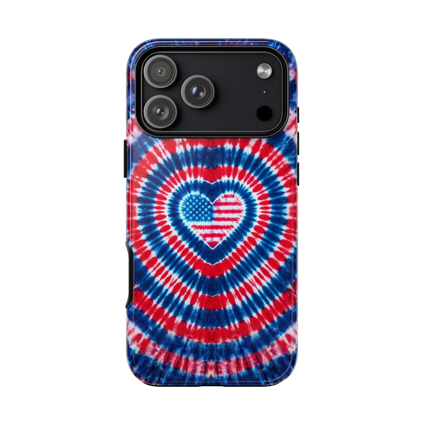 AMERICAN FLAG HEART PHONE CASE - TYPQ1304266