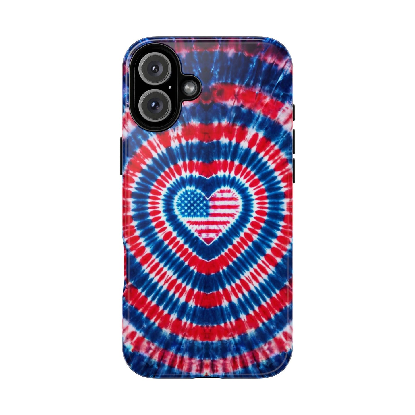 AMERICAN FLAG HEART PHONE CASE - TYPQ1304266