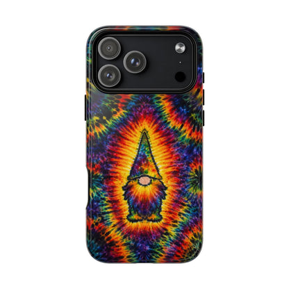 GNOME HIPPIE SWIRL MAGNETIC PHONE CASE  - TLHG0405264