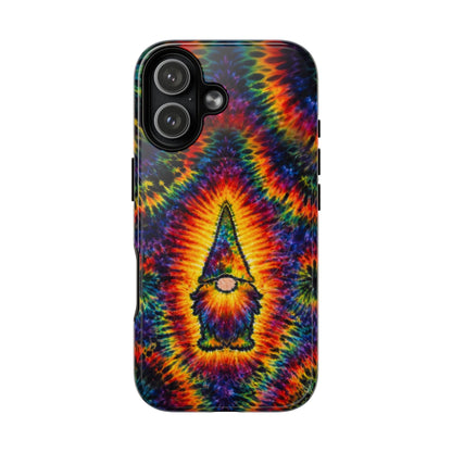 GNOME HIPPIE SWIRL MAGNETIC PHONE CASE  - TLHG0405264