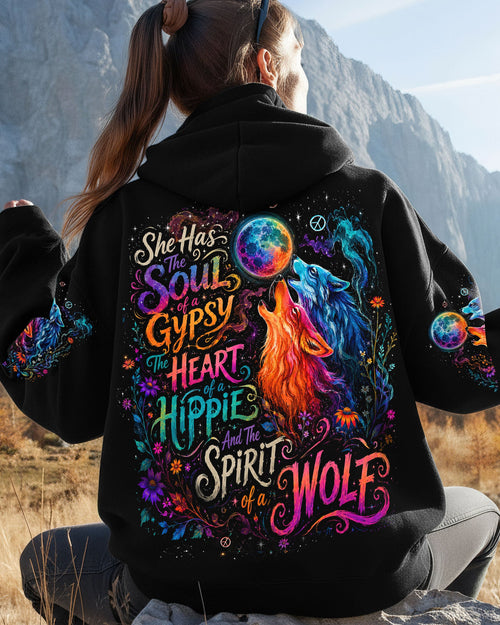 SPIRIT OF A WOLF ALL OVER PRINT - TLTW1205263