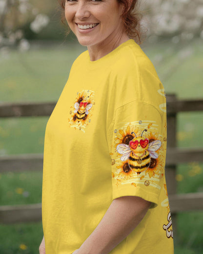 WHISPER WORDS OF WISDOM LET IT BEE ALL OVER PRINT  - TLTW2206263