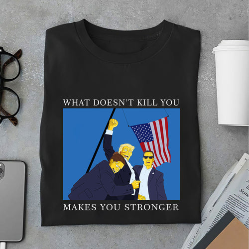 Cartoon Unisex Heavy Cotton Tee