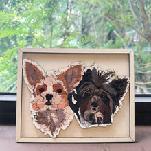 Load image into Gallery viewer, Personalized Pet Dog Cat Photo Wooden Puzzle
