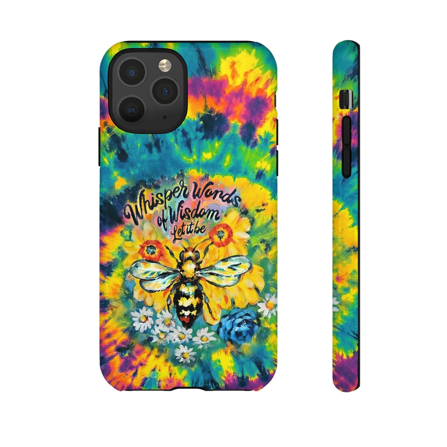 SUNFLOWER BEE WISDOM PHONE CASE - RI2304262
