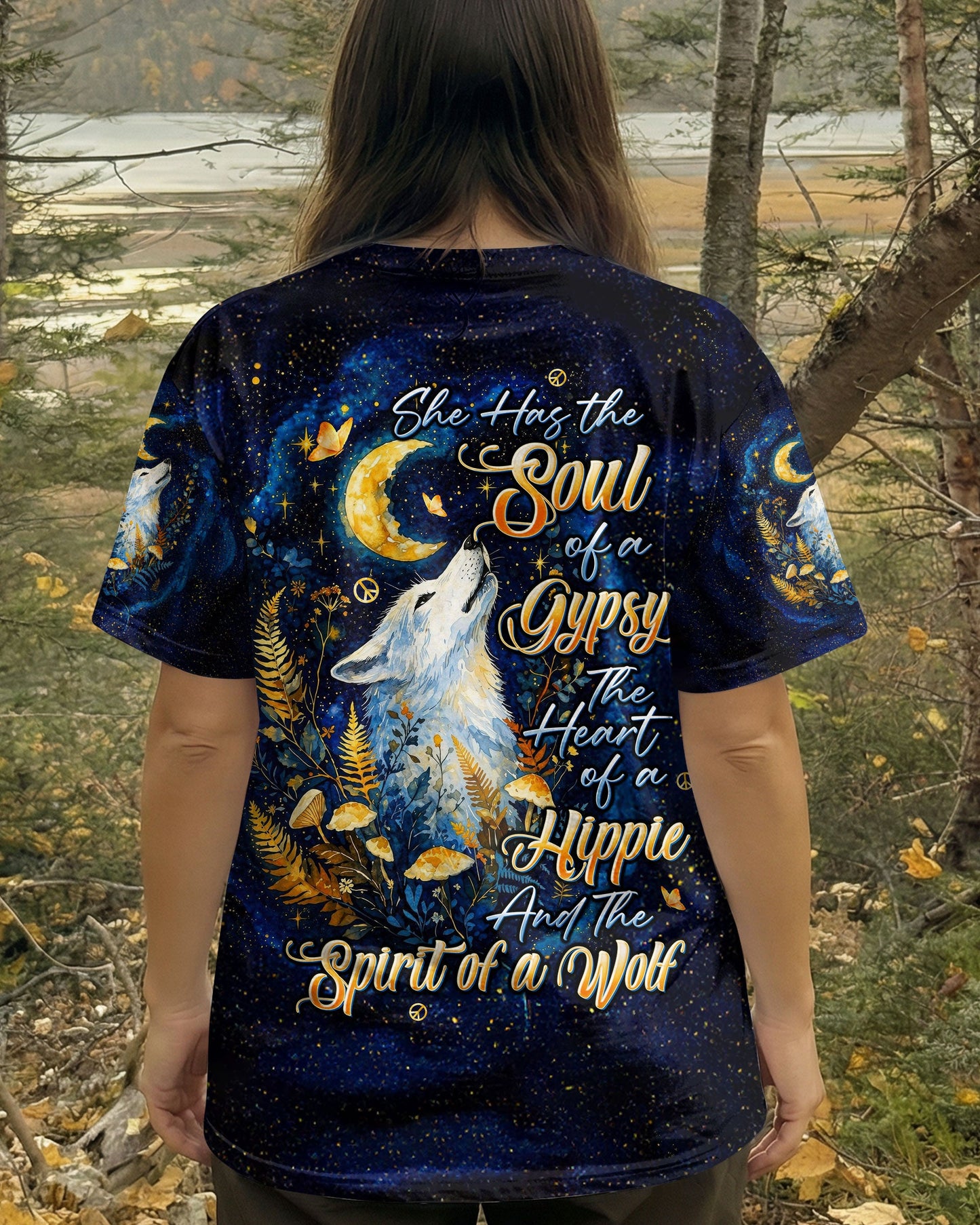 SPIRIT OF A WOLF ALL OVER PRINT - TLTW2404262