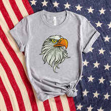 Load image into Gallery viewer, Embroidered USA Patriotic Eagle Independence Day
