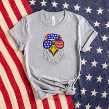 Load image into Gallery viewer, Embroidered USA Patriotic Eagle Independence Day
