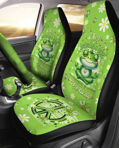 JUST BREATHE FROG AUTOMOTIVE - TYQY1304262