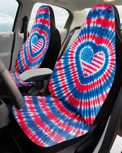 AMERICAN FLAG HEART AUTOMOTIVE - TYPQ1304261