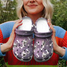 Load image into Gallery viewer, Personalized Galaxy Pet Custom Classic Clogs
