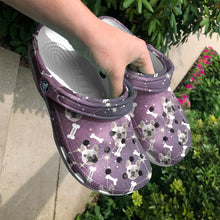 Load image into Gallery viewer, Personalized Galaxy Pet Custom Classic Clogs
