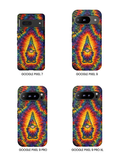 GNOME HIPPIE SWIRL PHONE CASE  - TLHG0405264