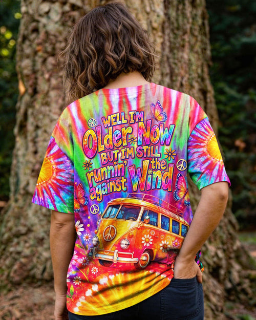 RUNNING AGAINST THE WIND BUS SUN ALL OVER PRINT - TLNO1305262