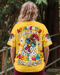 APPARENTLY I HAVE AN ATTITUDE WHO KNEW CHICKEN ALL OVER PRINT - TLNO2606261