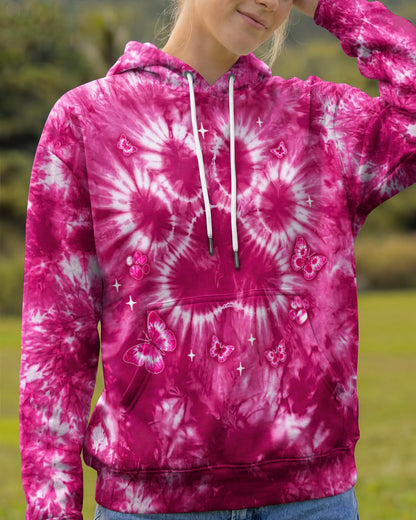 PAWS FOR THE CURE BREAST CANCER AWARENESS ALL OVER PRINT - TLNT2906264