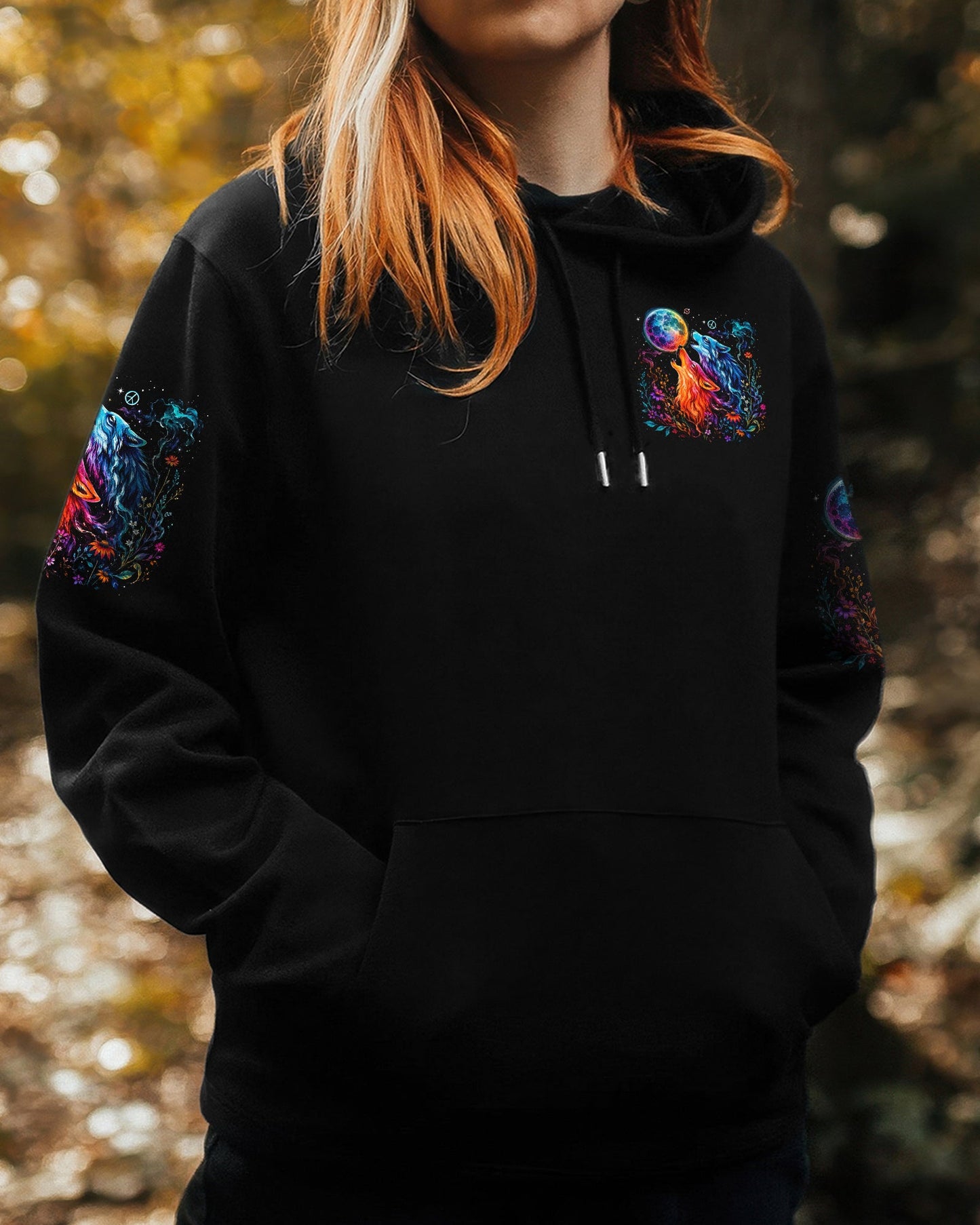 SPIRIT OF A WOLF ALL OVER PRINT - TLTW1205263